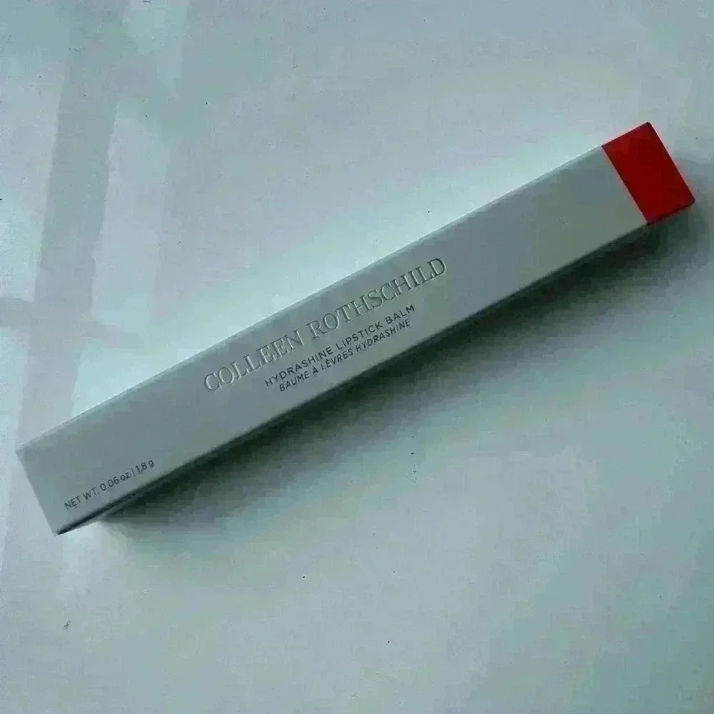 NWT Colleen Rothschild Hydrashine Lipstick Balm Color: Serengeti Blaze